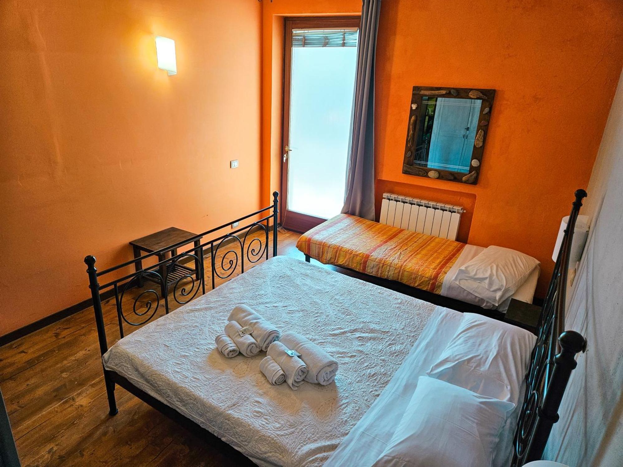 Varavventura Riccò del Golfo di Spezia Buitenkant foto